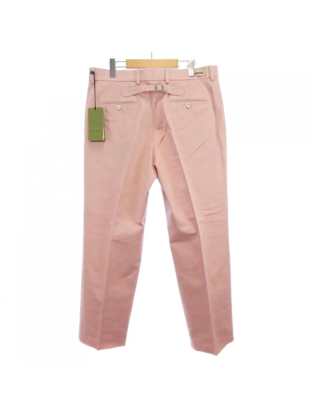 Gucci Zanwu Pants Pink